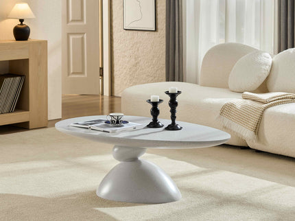 Lucky Stone Shaped Table