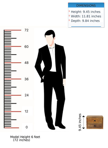 Solis - 1 Drawer Wall Mounted Nightstand