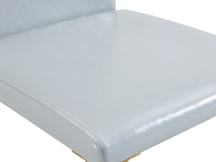 Modern Dining Chairs With Metal Legs