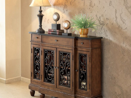 Vidi - Console Cabinet - Oak