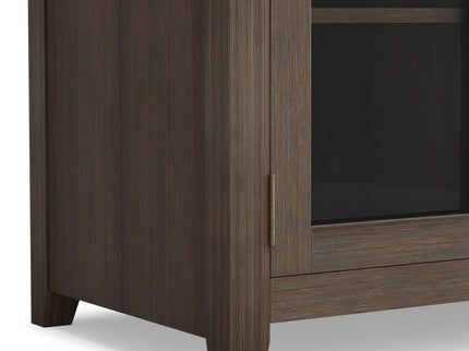 Cosmopolitan - Handcrafted Wide TV Media Stand