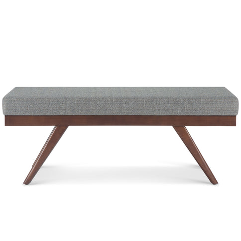 Chanelle - Mid-Century Ottoman Bench