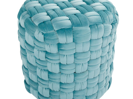 Braided - Versatile Round Ottoman