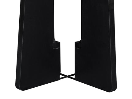 5 Piece Round Dining Table Set, Modern Dining Table And 4 Upholstered Chairs For Dining Room