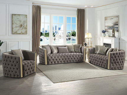 Naomi - Living Room Set