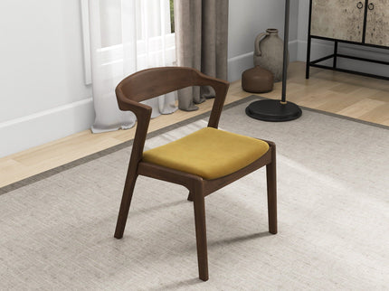 Dakota - Mid-Century Modern Dining Chair (Set of 2)