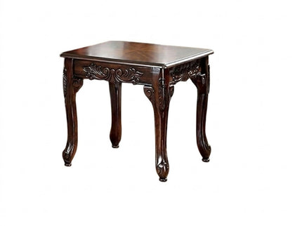 3 Piece Coffee Table Set - Cherry