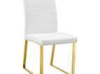White / 8 Pieces