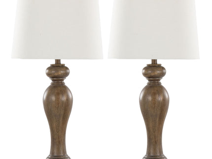 Peppa - Contemporary Table Lamp (Set of 2)