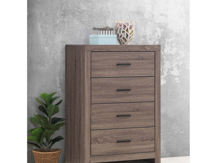 Geary - 4 Drawer Chest