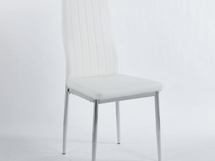 Minimalist Design Dining Chair (Set of 4)