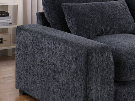 Nyeisha - Upholstered Sofa & Chaise