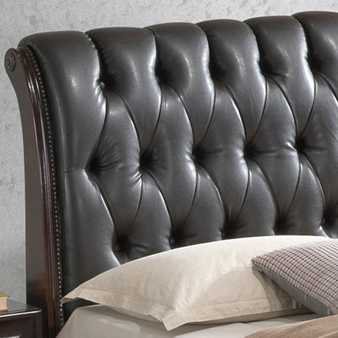 LaVita - Storage Bed Elegant Transitional
