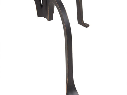 Gaberial - Accent Table With Top - Black