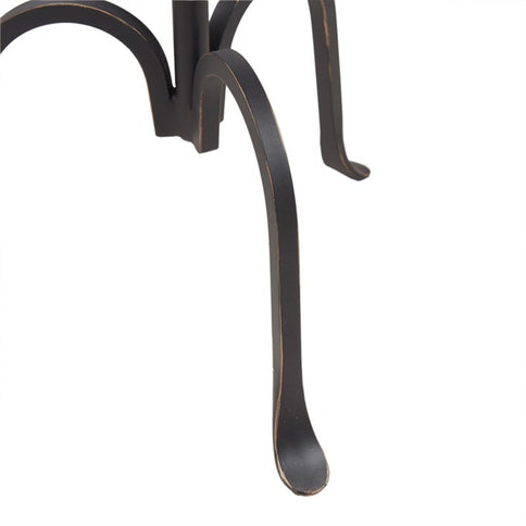 Gaberial - Accent Table With Top - Black