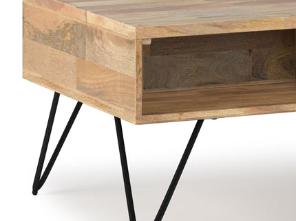 Hunter - Handcrafted Lift Top Coffee Table