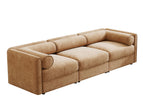 Light Brown / 3 Seater