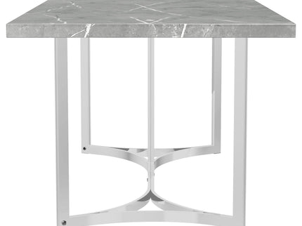 Savona - Rectangular Dining Table - Gray