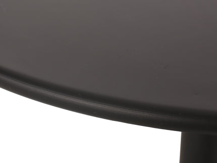 Terra Nova - Bistro Set - Matte Black