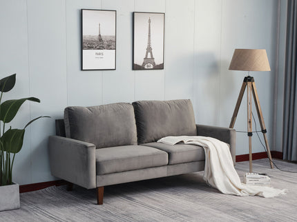 Comfortable Loveseat With Durable Construction