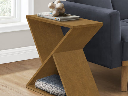 Accent Side Table, Contemporary Stylish Design