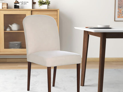 Capri - Dining Chair (Set of 2) - Beige
