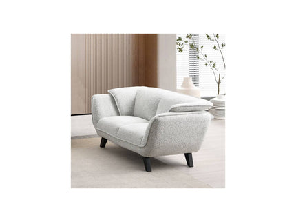 Nayeli - Boucle Loveseat