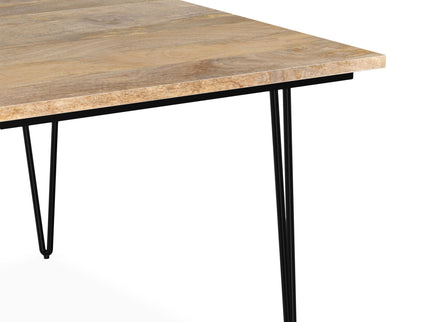 Hunter - Square Tabletop Dining Table
