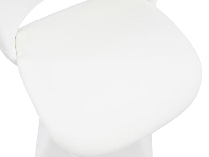 Modern Swivel Dining Chair With High Back