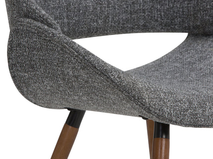 Malden - Upholstered Bentwood Dining Chair