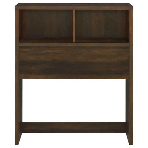 Geary - Bookcase Headboard With Open Cubbies