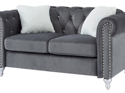 Stylish Contemporary Loveseat