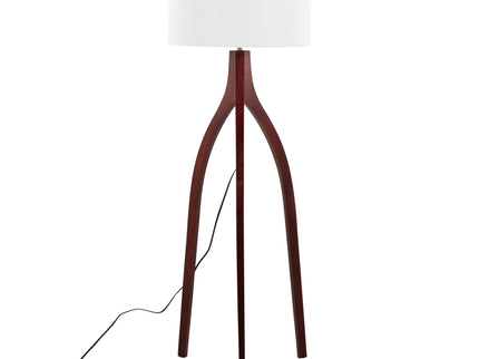 Wishbone - Contemporary Floor Lamp