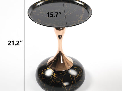 Mermaid Tail End Coffee Table