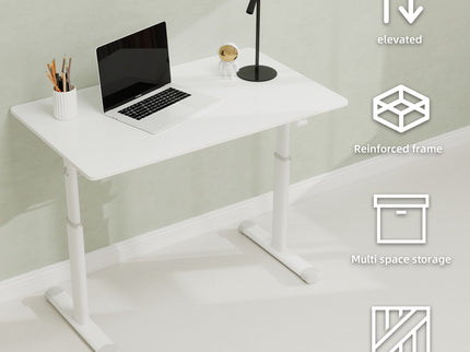 Adjustable Home Office Desk