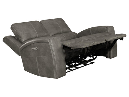 Boyce - Triple Power Reclining Sofa Set With Independent Headrest