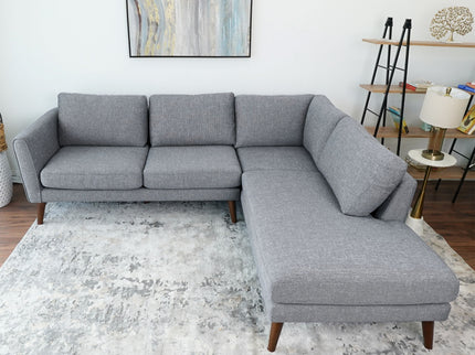 Benson - Sectional Sofa With Chaise