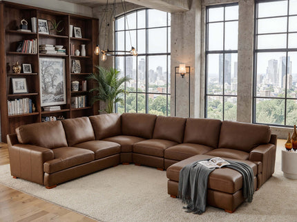 Large Seating Modular Sectional