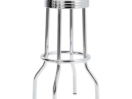 Bar Height Stool Vintage Style (Set of 2)