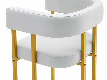 Modern Counter Height Bar Stools With U - Shaped