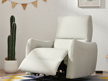 Wall Hugger Power Recliner Chair With USB Port (Type-C)