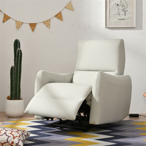Wall Hugger Power Recliner Chair With USB Port (Type-C)