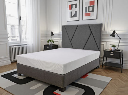 Regen - 8" Cooling Copper Infused Memory Foam Mattress