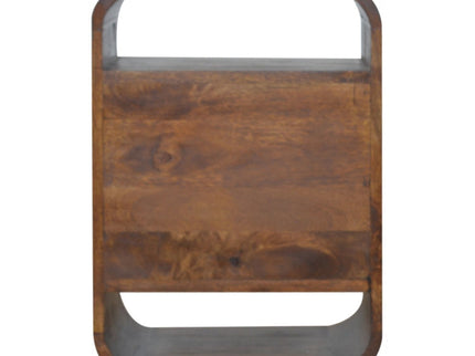 Curve Drawer Nightstand