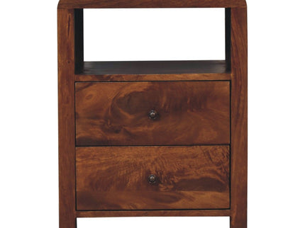 Aspen - Nightstand - Chestnut