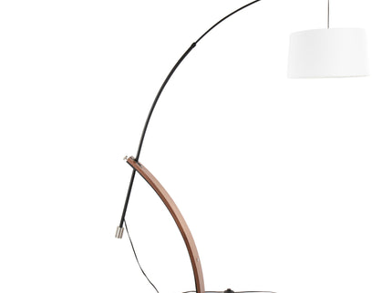 Robyn - Mid-Century Modern Floor Lamp