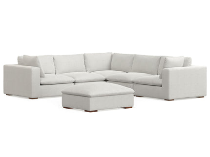 Jasmine - Handcrafted Sofa And Ottoman