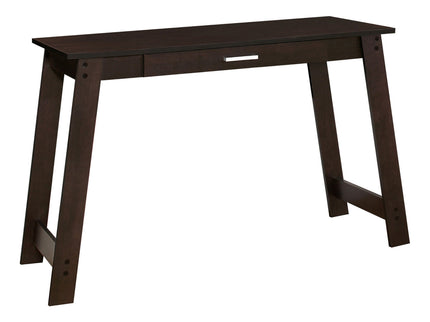 Stylish Design Computer Desk For Home Office Storage Drawers, Contemporary & Modern