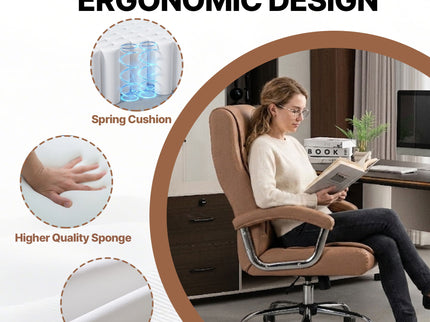 Executive Office Chair High Back Desk Chair
