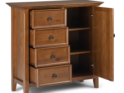 Amherst - Handcrafted Medium Storage Cabinet